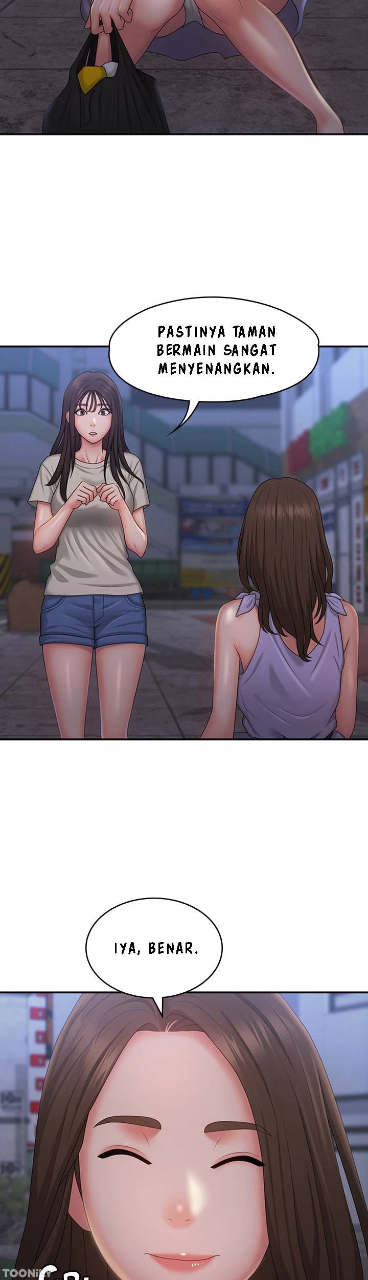 My Aunt in Puberty - Chapter 44 21