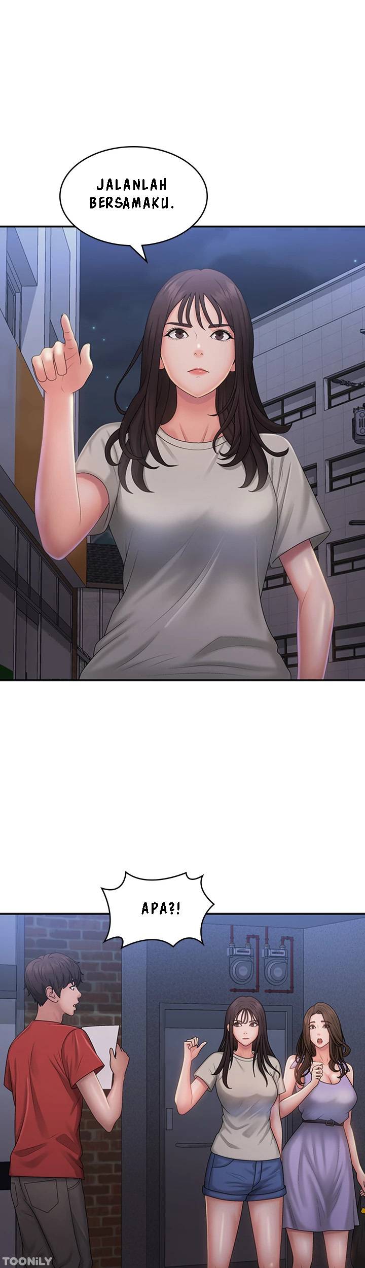 My Aunt in Puberty - Chapter 44 26