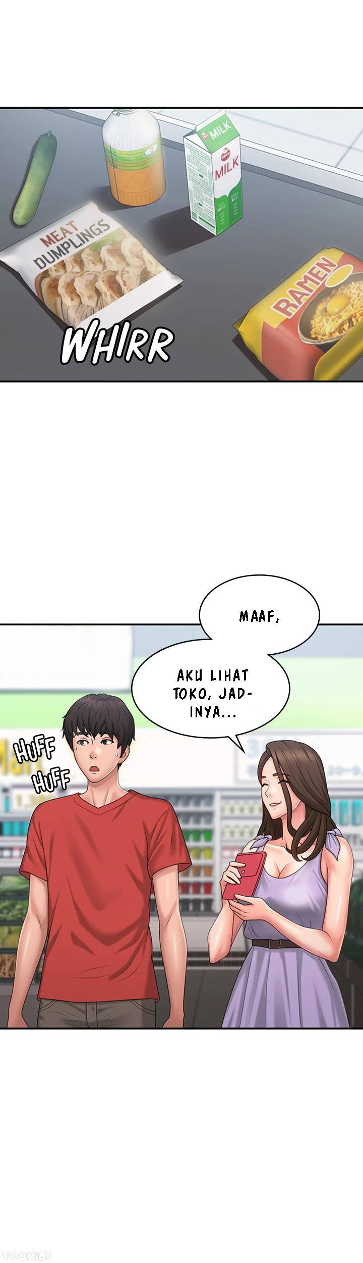 My Aunt in Puberty - Chapter 44 9