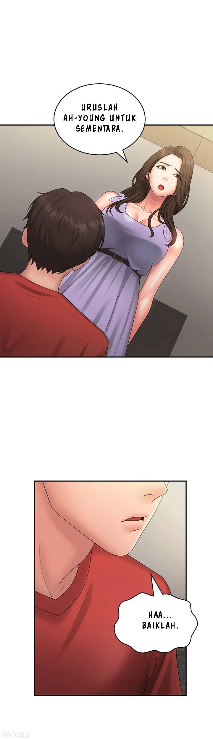 My Aunt in Puberty - Chapter 44 36