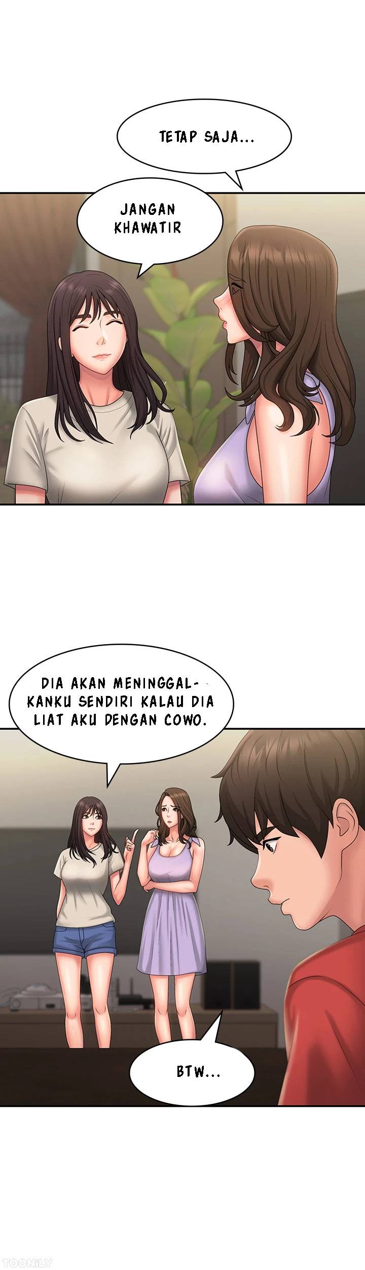 My Aunt in Puberty - Chapter 44 31