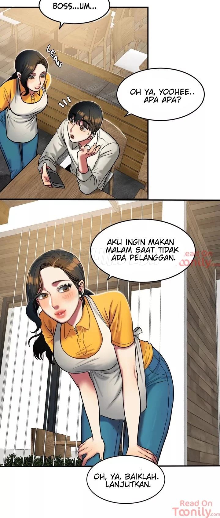 Bittersweet - Chapter 32 12