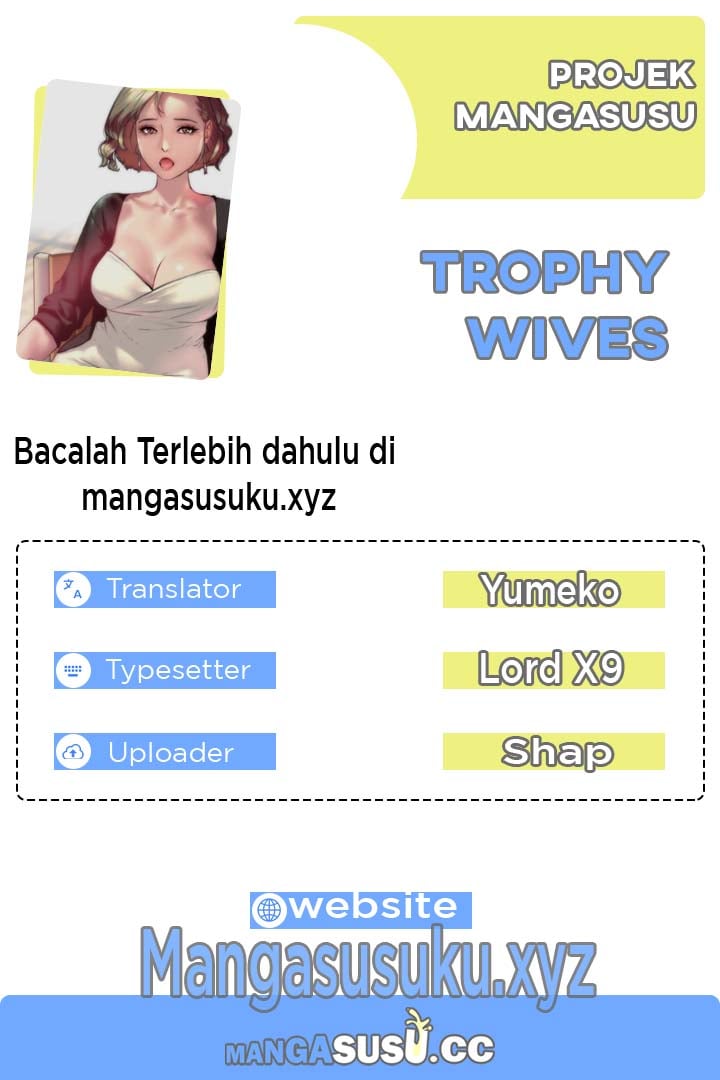 Trophy Wives - Chapter 32 1