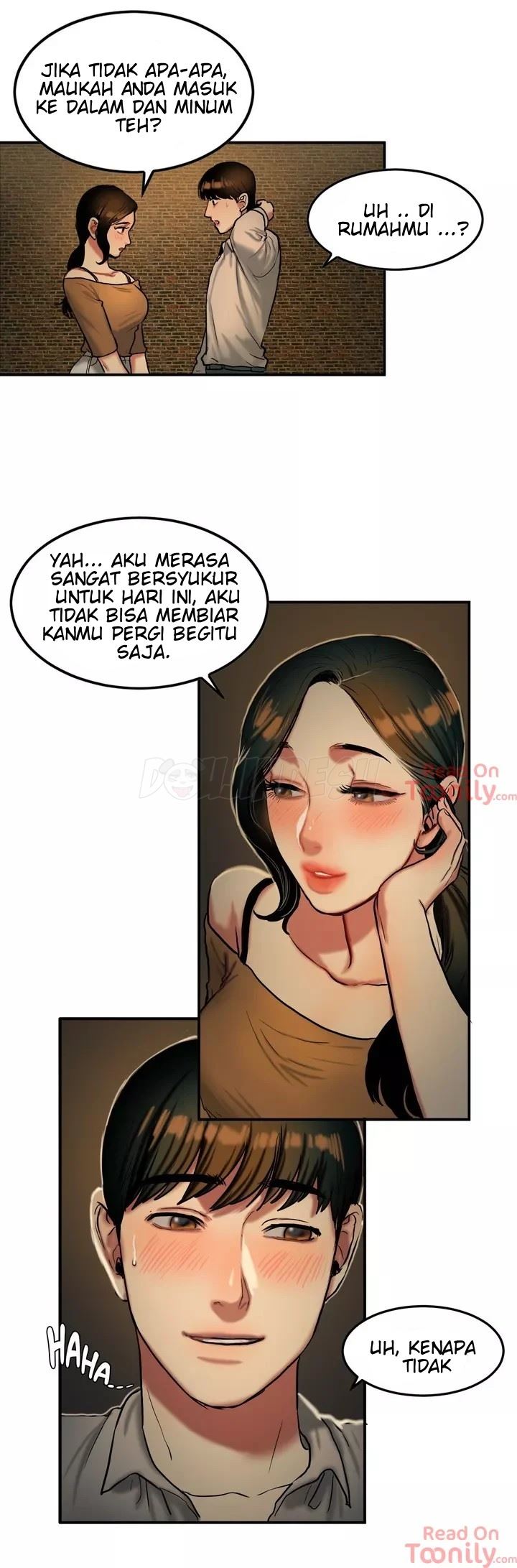 Bittersweet - Chapter 32 20