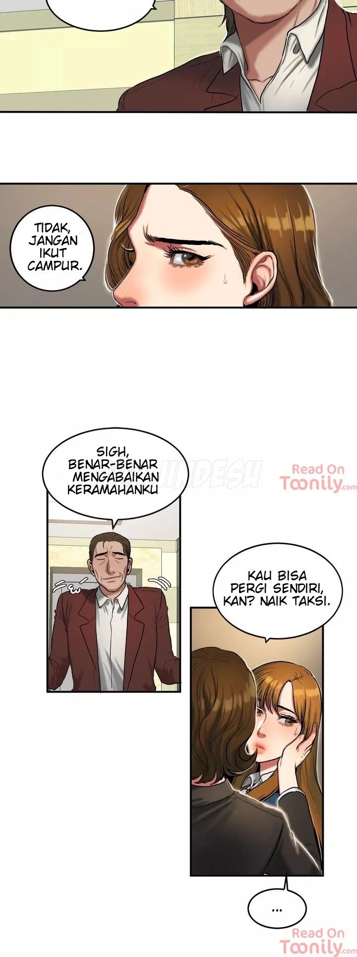 Bittersweet - Chapter 32 9