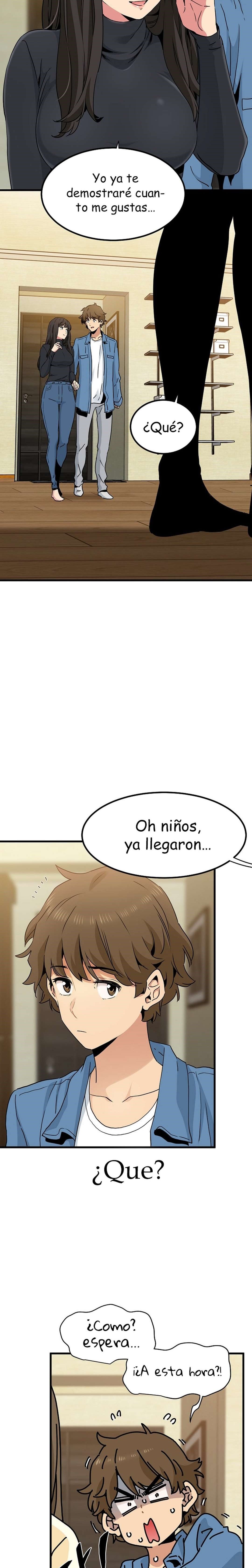 A Turning Point - Chapter 32 35