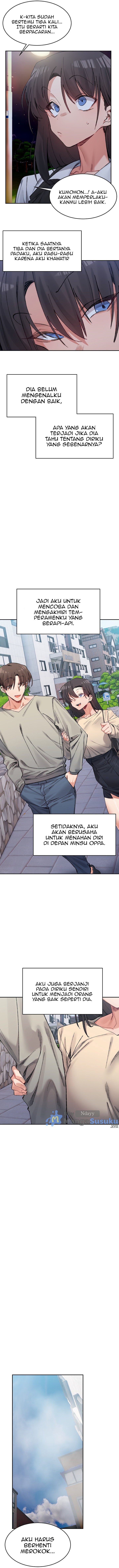 Delicate Relationship - Chapter 32 8