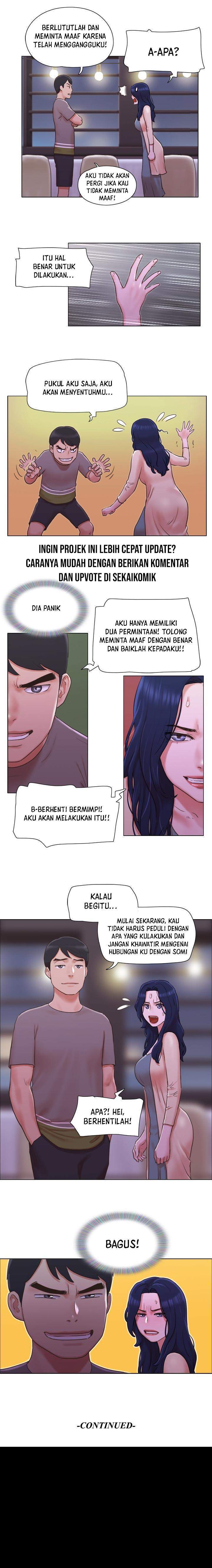 Can I Touch It? - Chapter 32 8
