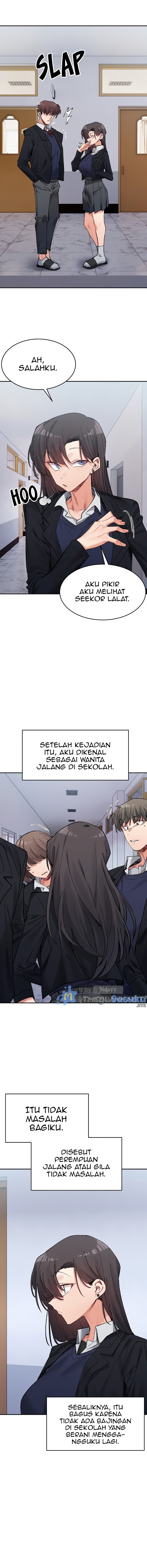 Delicate Relationship - Chapter 32 4