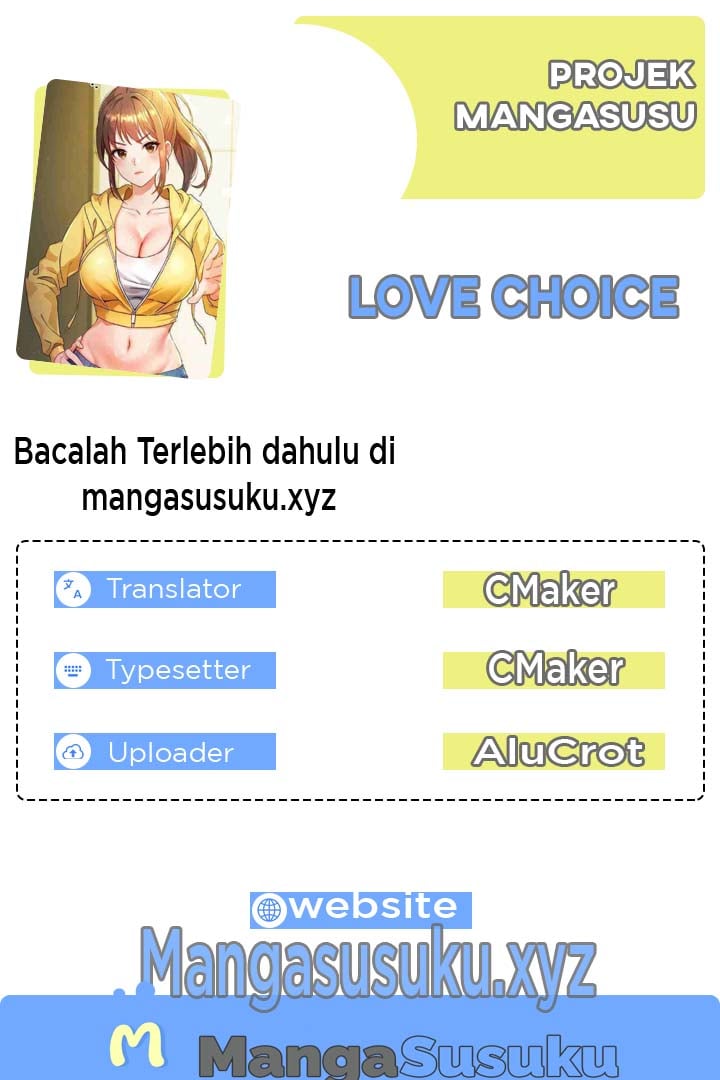 Love Choice - Chapter 32 1