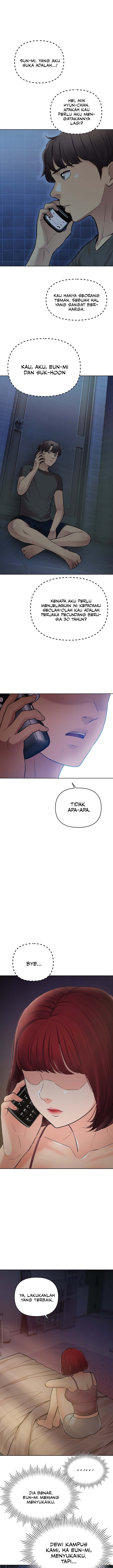 The Brides Who Can&#8217;t Eat - Chapter 30 5