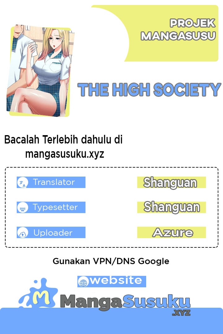 The High Society - Chapter 30 1