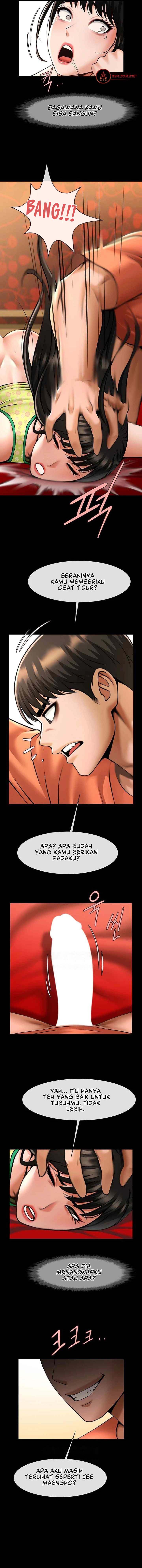 The Cheat Code Hitter Fucks Them All - Chapter 30 6