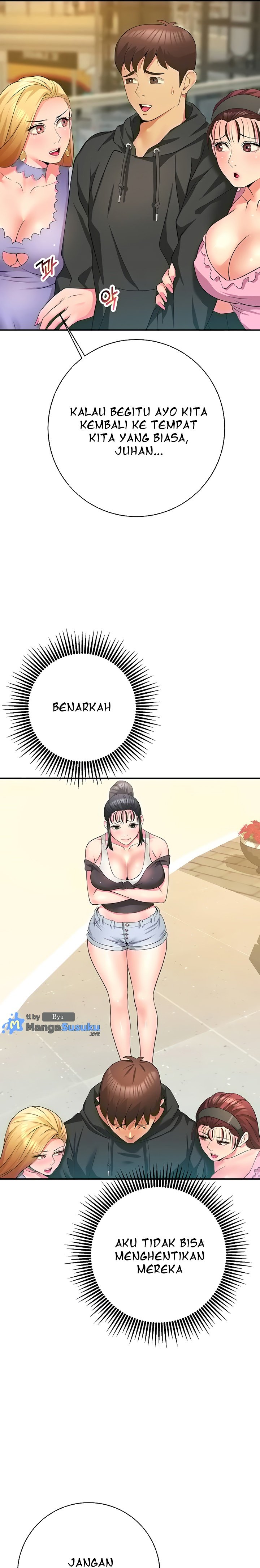 Like and Subscribe - Chapter 30 26