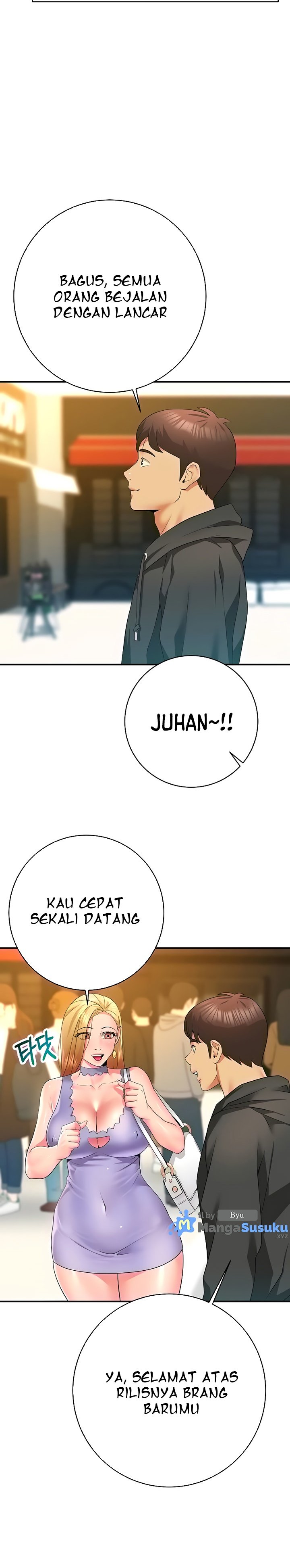 Like and Subscribe - Chapter 30 22
