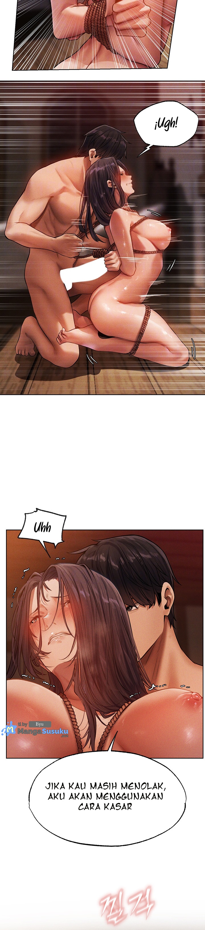 MILF Hunting In Another World - Chapter 30 6