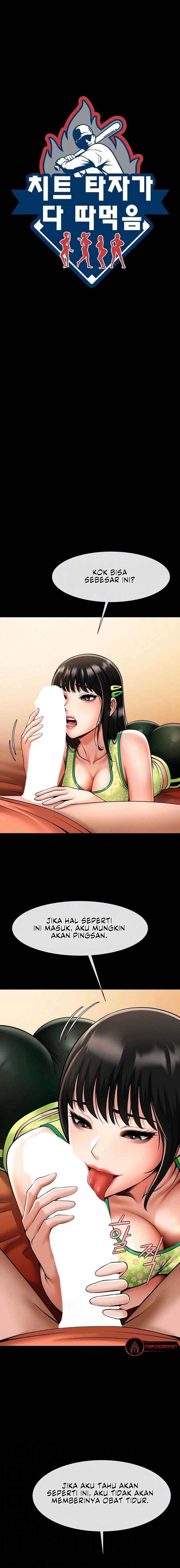 The Cheat Code Hitter Fucks Them All - Chapter 30 2