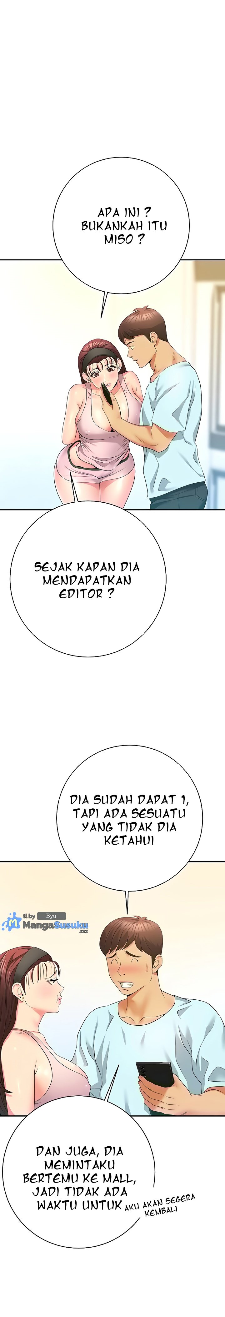 Like and Subscribe - Chapter 30 18