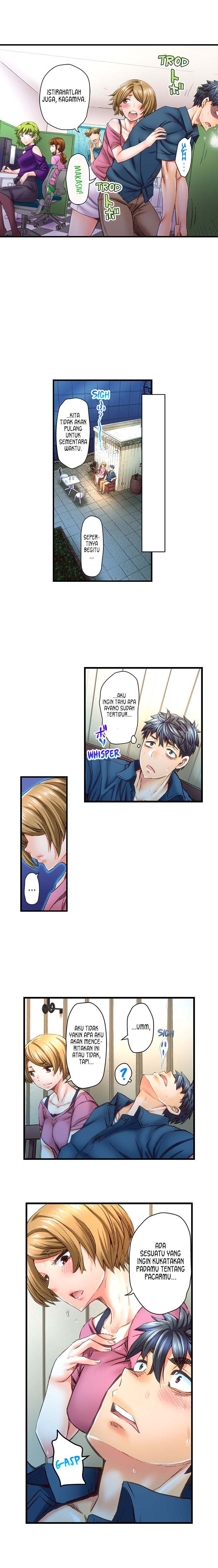 Marry Me, I’ll Fuck You Until You’re Pregnant! - Chapter 40 10