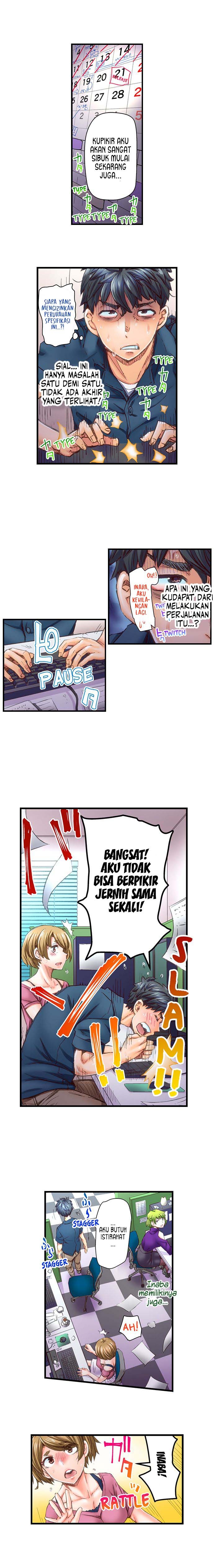Marry Me, I’ll Fuck You Until You’re Pregnant! - Chapter 40 9