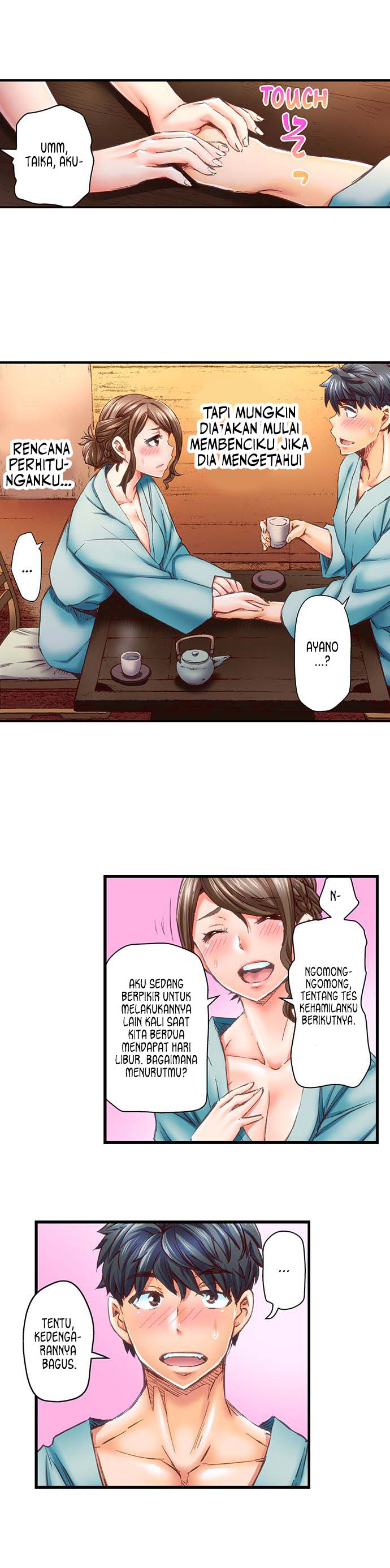 Marry Me, I’ll Fuck You Until You’re Pregnant! - Chapter 40 8