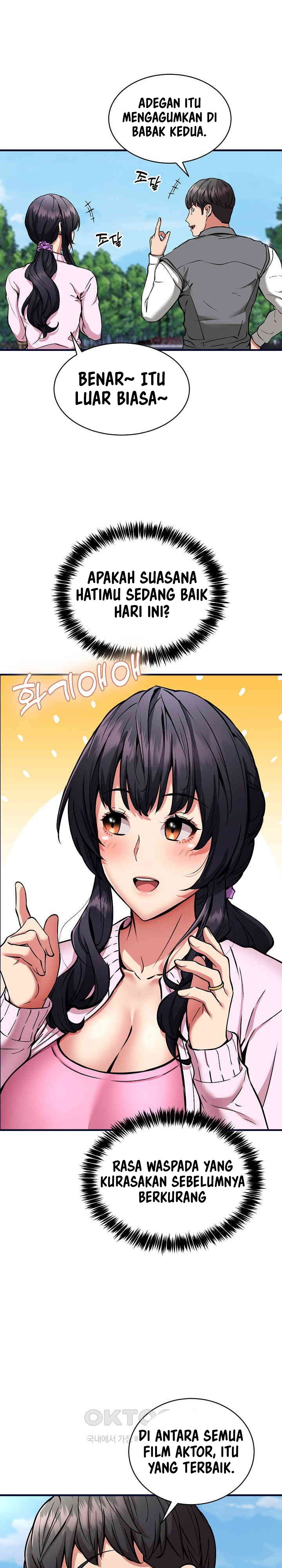 Driver in the New City - Chapter 40 21