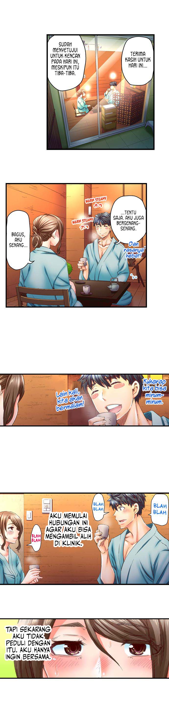 Marry Me, I’ll Fuck You Until You’re Pregnant! - Chapter 40 7