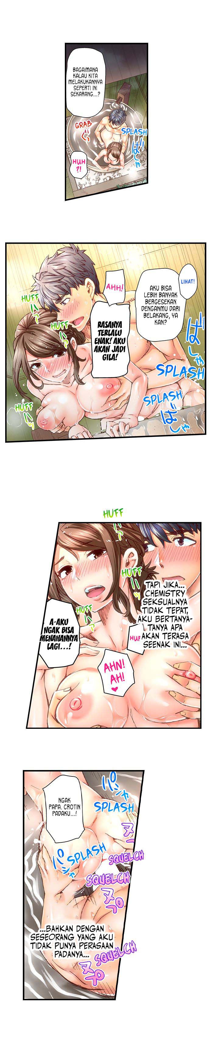 Marry Me, I’ll Fuck You Until You’re Pregnant! - Chapter 40 5