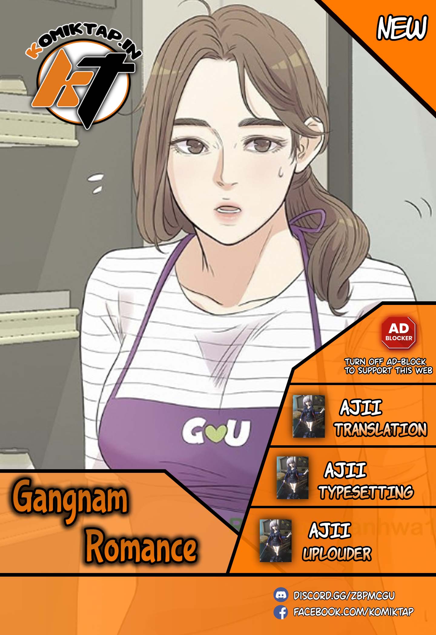 Gangnam Romance - Chapter 40 1