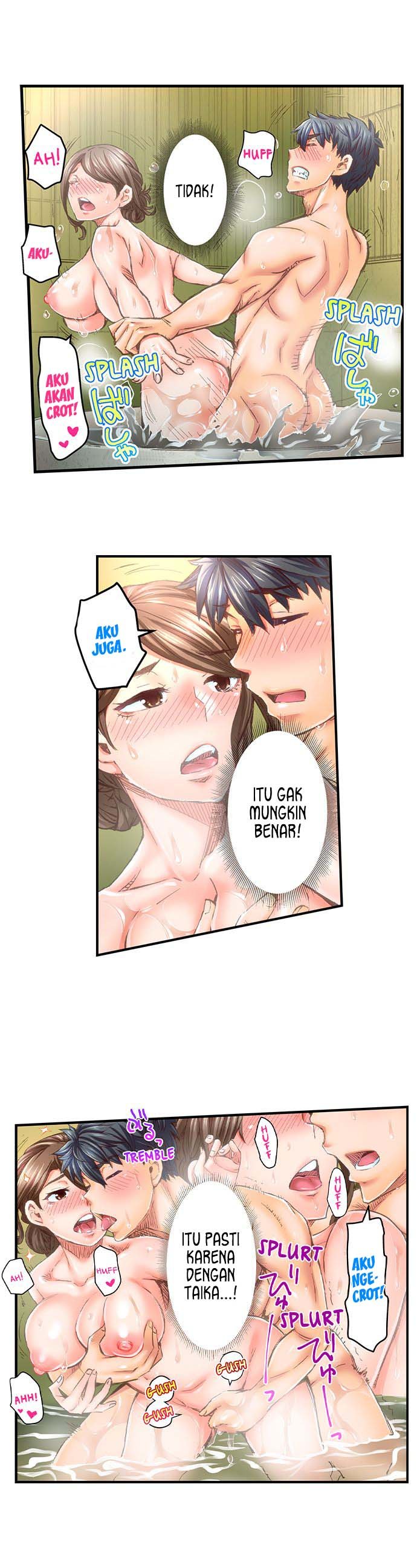 Marry Me, I’ll Fuck You Until You’re Pregnant! - Chapter 40 6