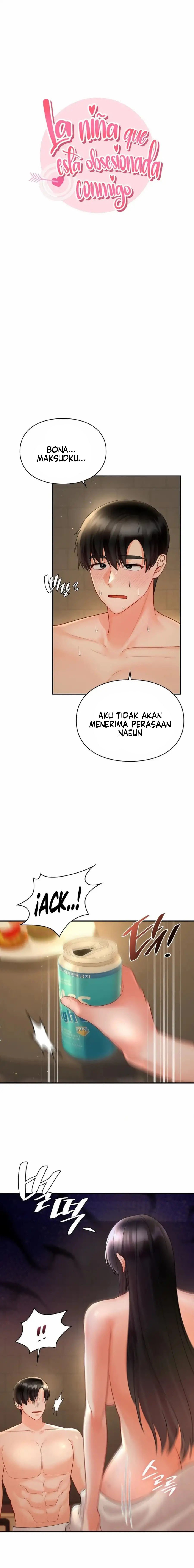 The Kid Is Obsessed With Me - Chapter 40 3