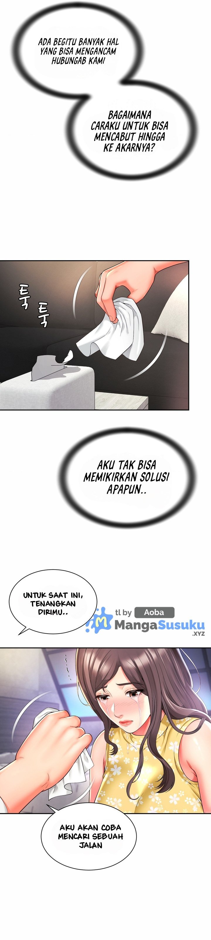 Friend&#8217;s Mom Is Mine - Chapter 33 7