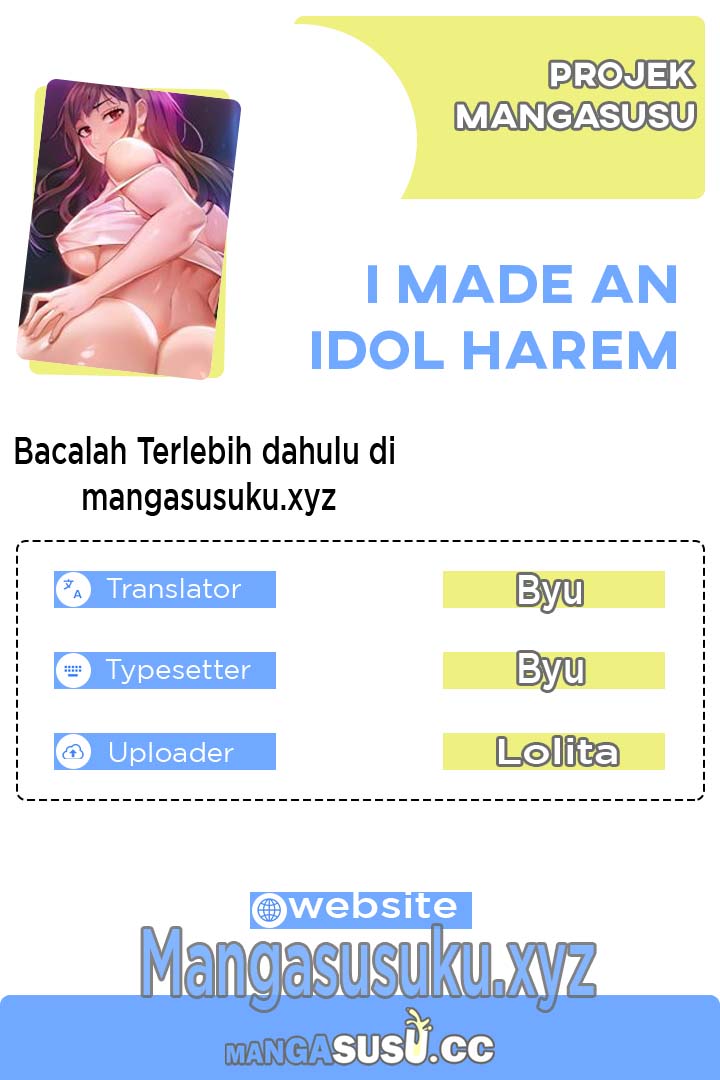 I Was the One Who Got Hypnotized but I Made an Idol Harem - Chapter 33 1