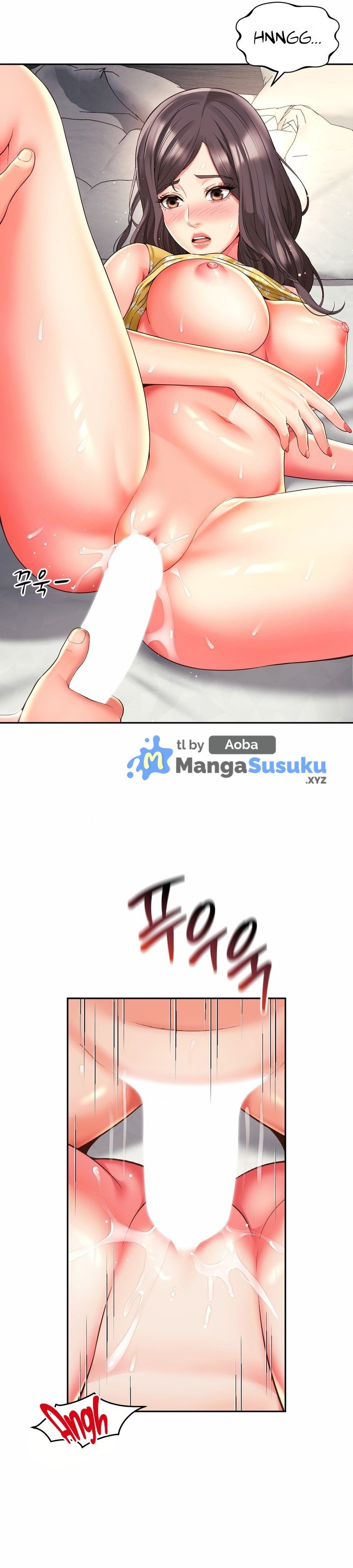 Friend&#8217;s Mom Is Mine - Chapter 33 28