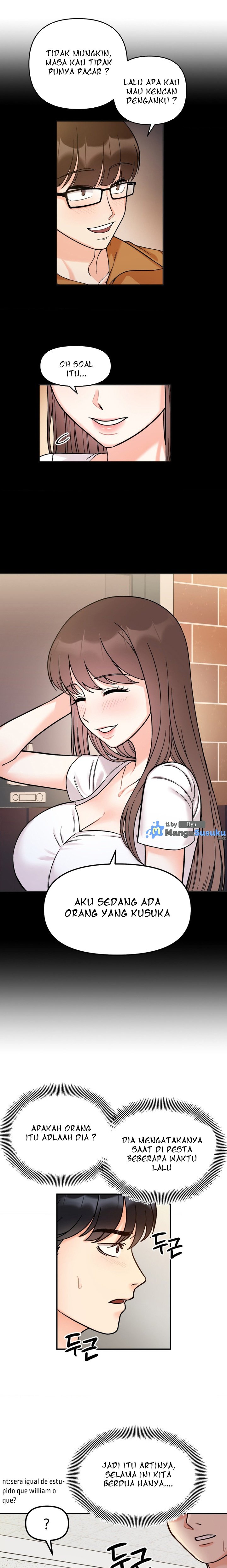 Secret Siblings - Chapter 33 17