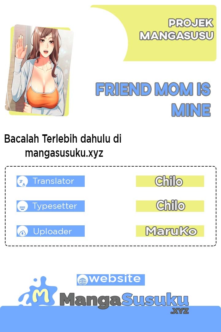 Friend&#8217;s Mom Is Mine - Chapter 33 1