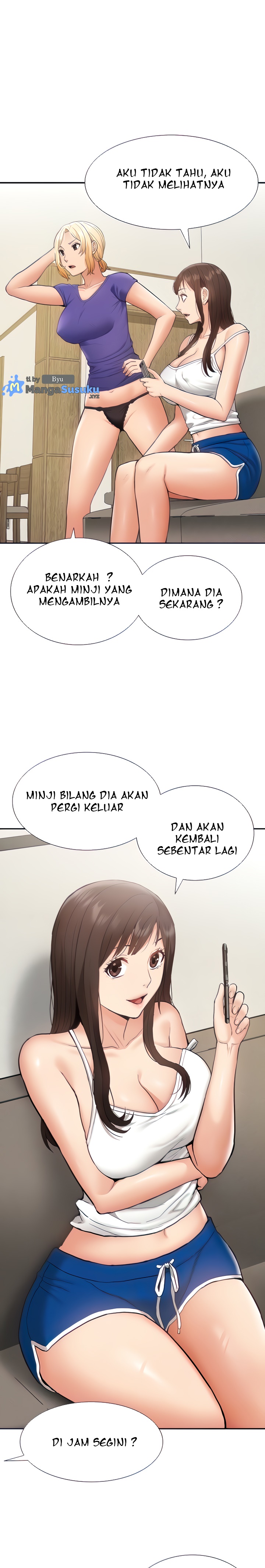 I Was the One Who Got Hypnotized but I Made an Idol Harem - Chapter 33 5