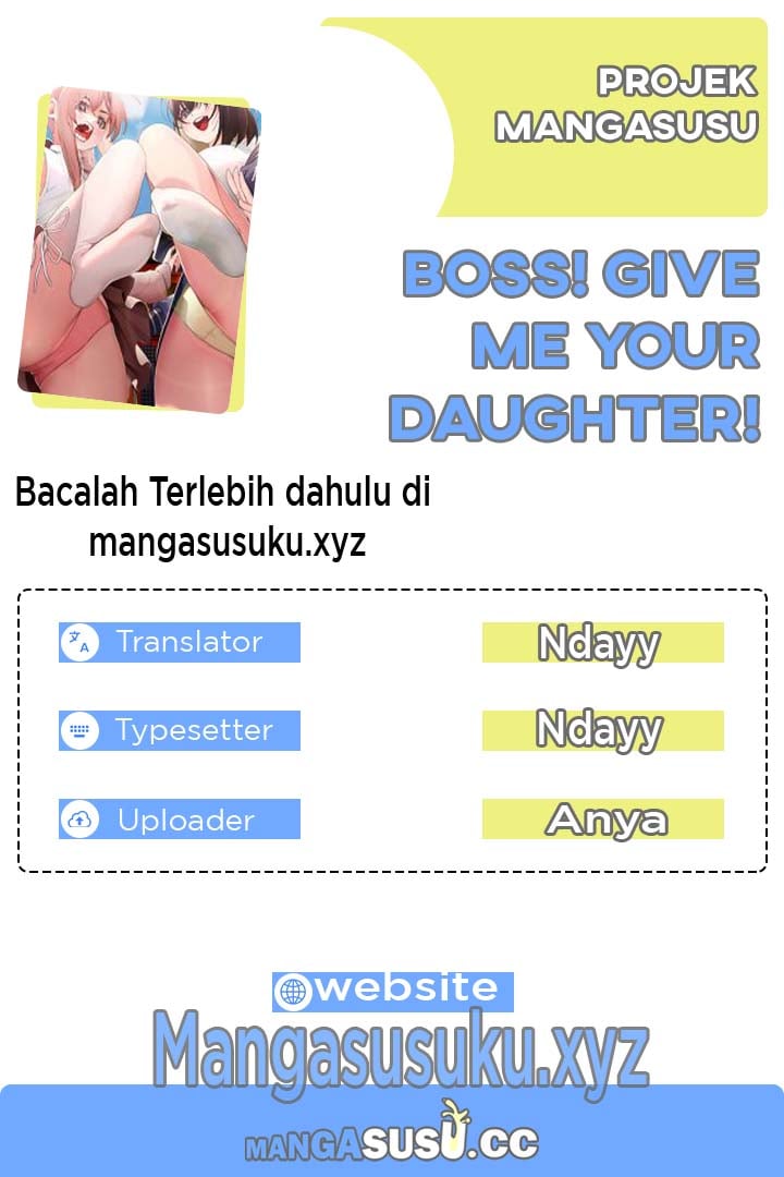 Boss! Give Me Your Daughter! - Chapter 33 1