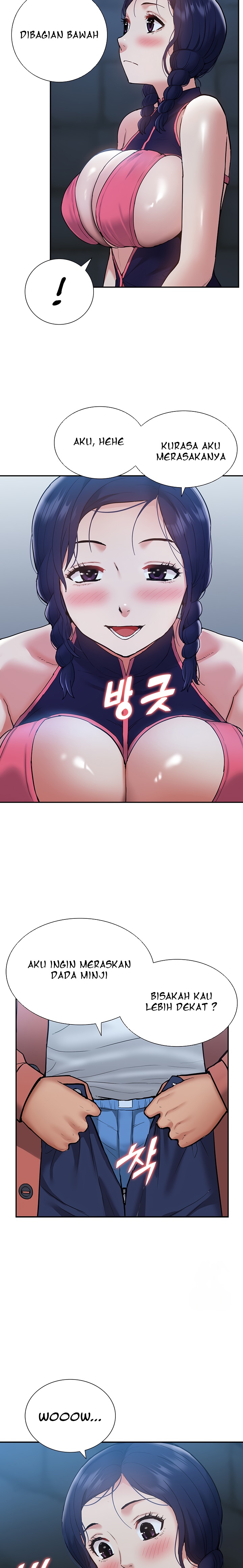 I Was the One Who Got Hypnotized but I Made an Idol Harem - Chapter 33 12