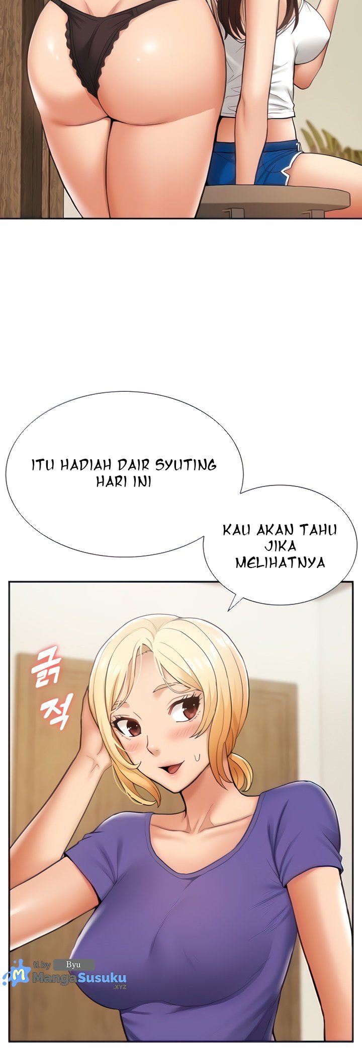 I Was the One Who Got Hypnotized but I Made an Idol Harem - Chapter 33 4