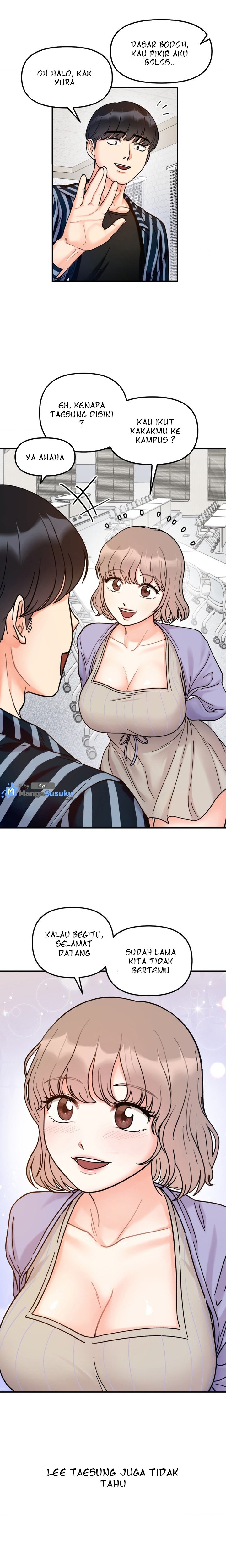 Secret Siblings - Chapter 33 19