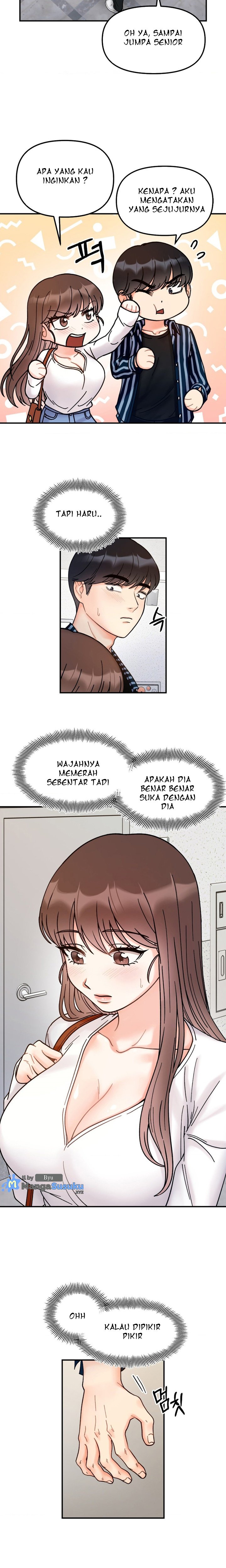 Secret Siblings - Chapter 33 16