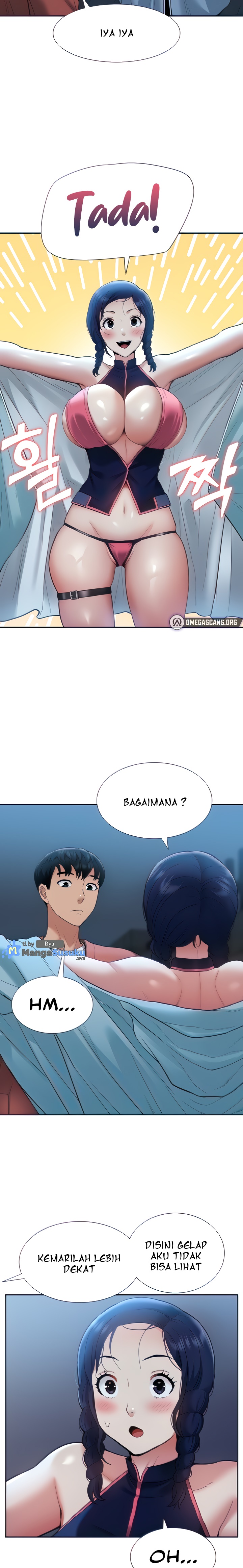 I Was the One Who Got Hypnotized but I Made an Idol Harem - Chapter 33 9