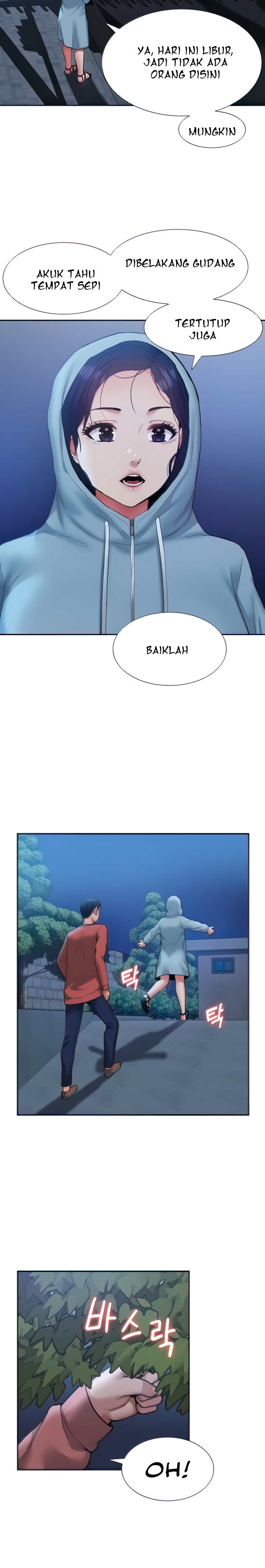 I Was the One Who Got Hypnotized but I Made an Idol Harem - Chapter 33 7