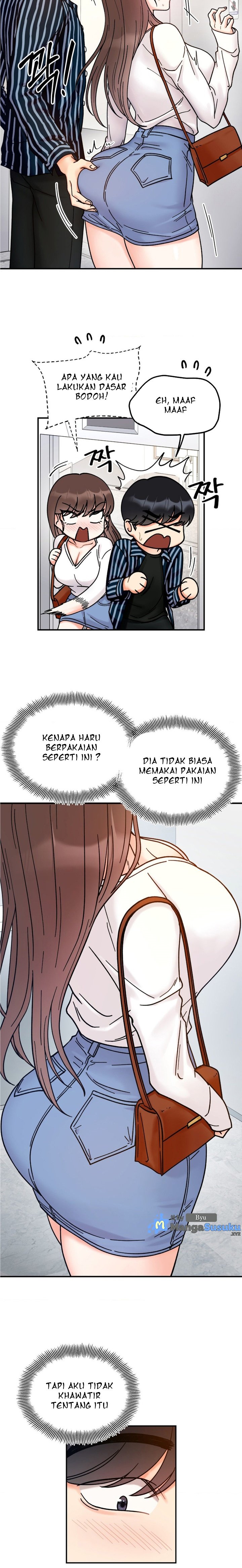 Secret Siblings - Chapter 33 9