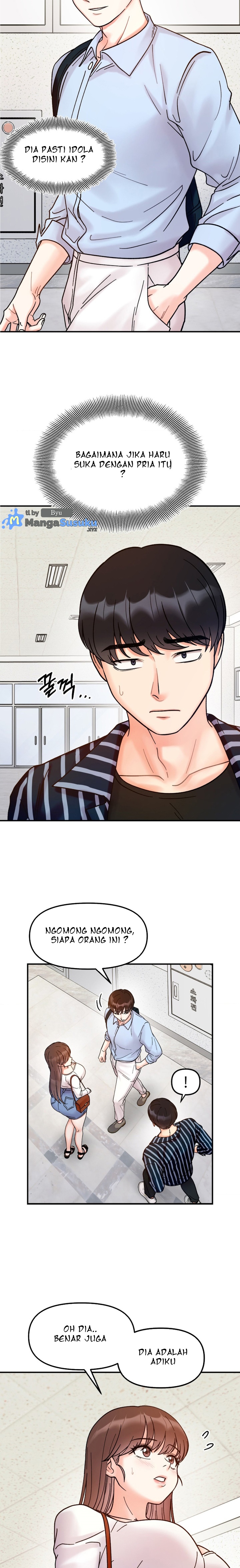 Secret Siblings - Chapter 33 12