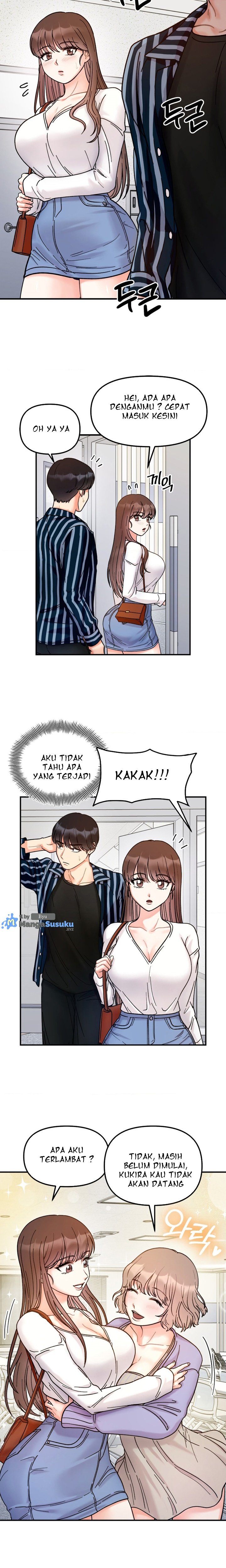 Secret Siblings - Chapter 33 18