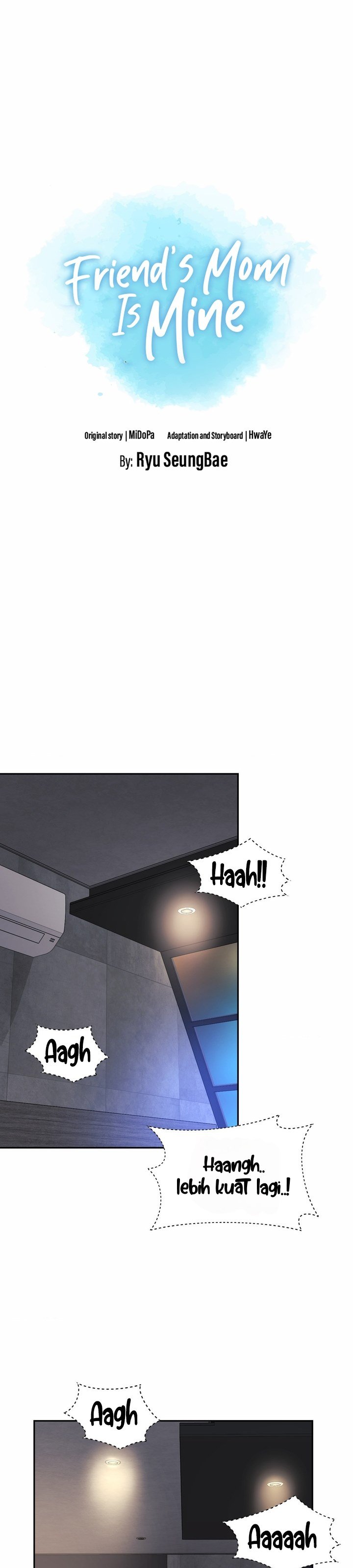 Friend&#8217;s Mom Is Mine - Chapter 33 4
