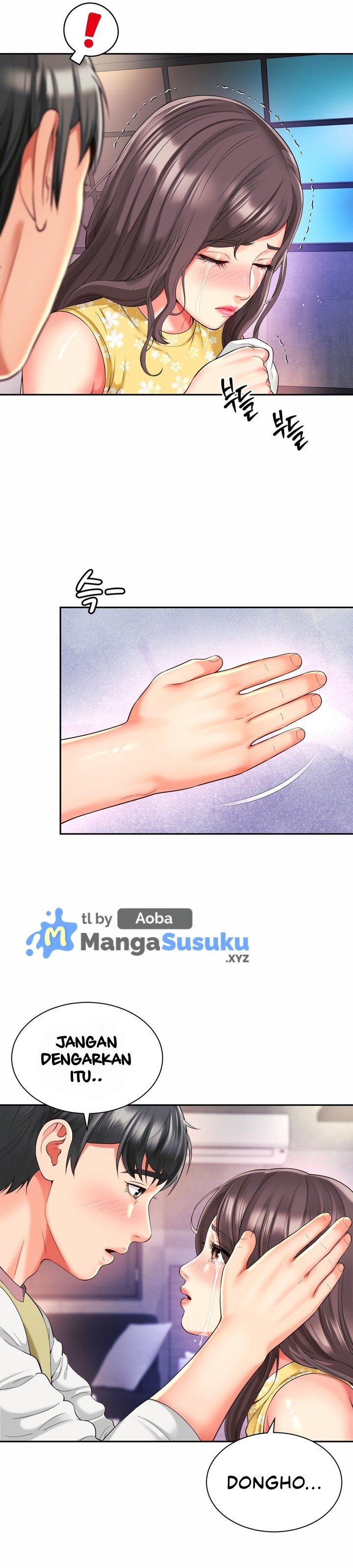 Friend&#8217;s Mom Is Mine - Chapter 33 11