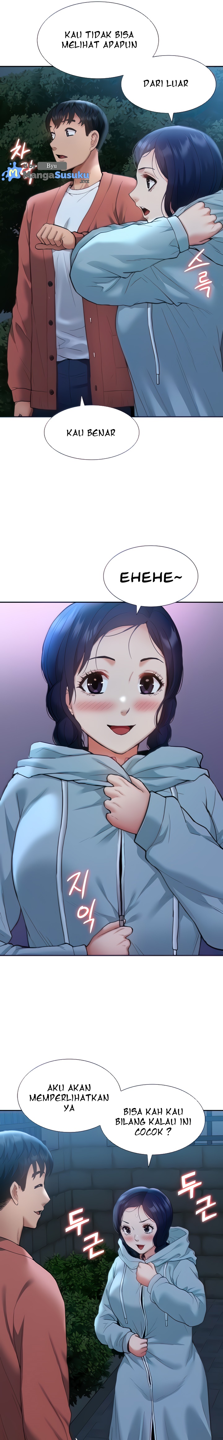 I Was the One Who Got Hypnotized but I Made an Idol Harem - Chapter 33 8